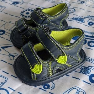 Koala baby sandals